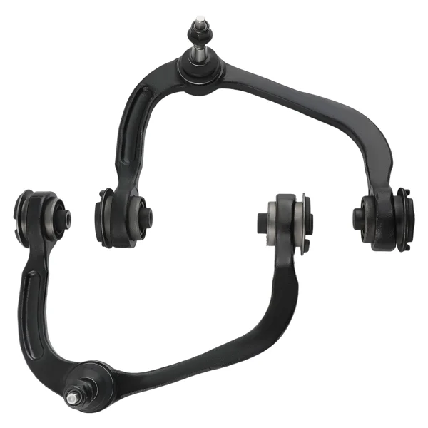 12x Front Upper Control Arms w/Ball Joint Tie Rods fit for Ford F-150 2004-2005 2WD view 5