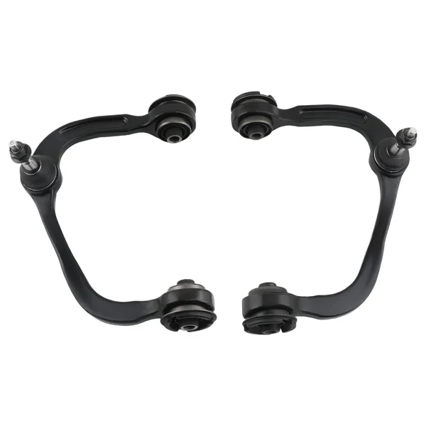 12x Front Upper Control Arms w/Ball Joint Tie Rods fit for Ford F-150 2004-2005 2WD view 6