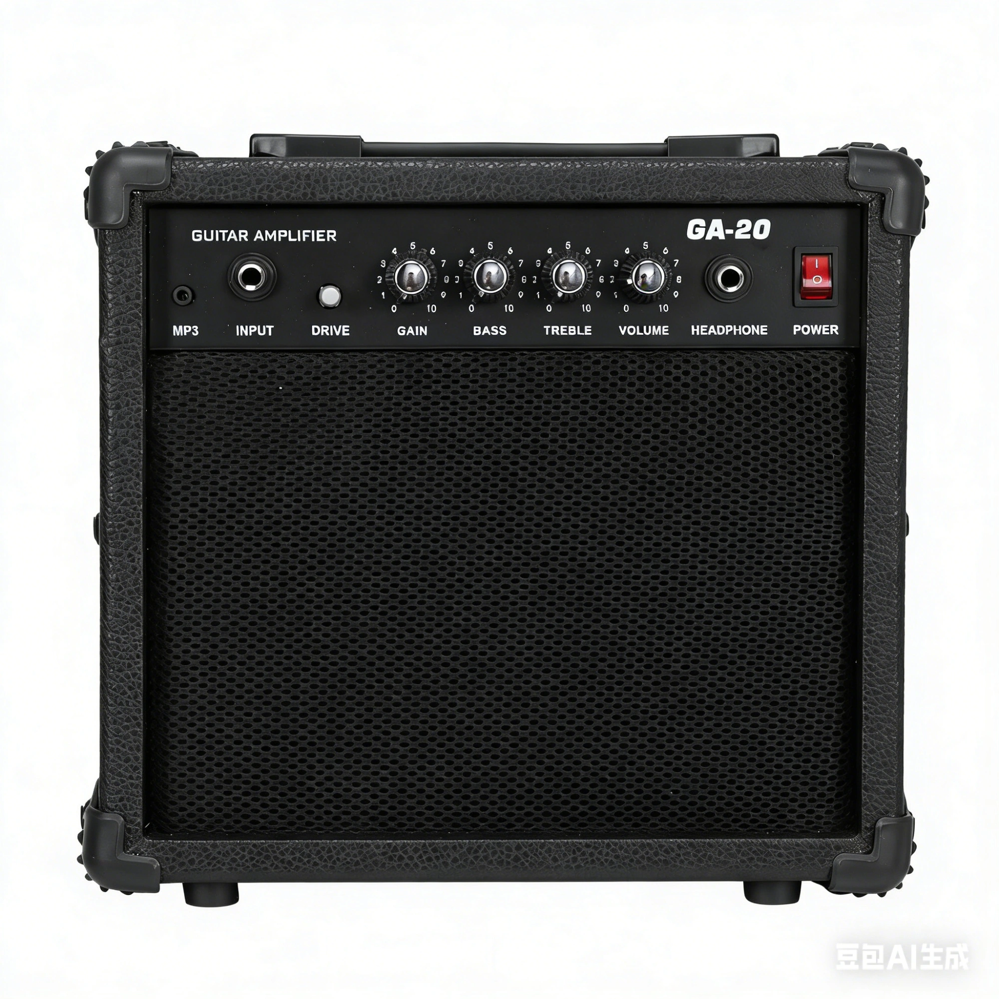 20w Electric Guitar Amplifier