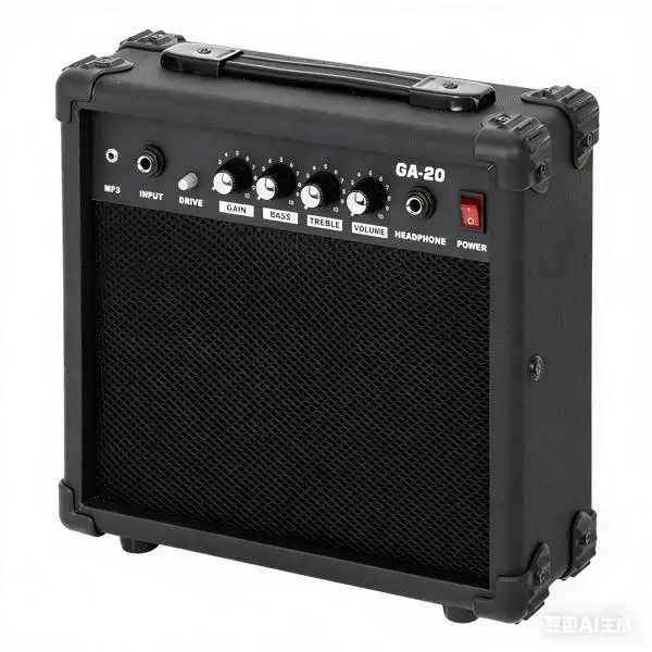 20w Electric Guitar Amplifier view 6