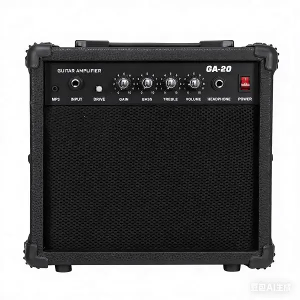 20w Electric Guitar Amplifier