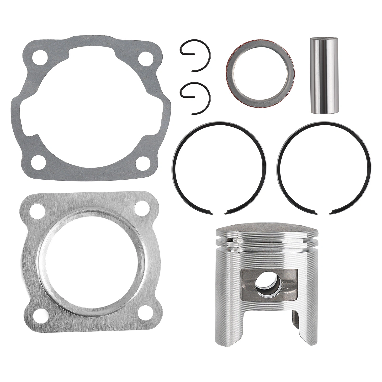 Complete Cylinder Rebuild Kit fit for Honda NQ50 Spree 1984-1987 OEM Quality Parts
