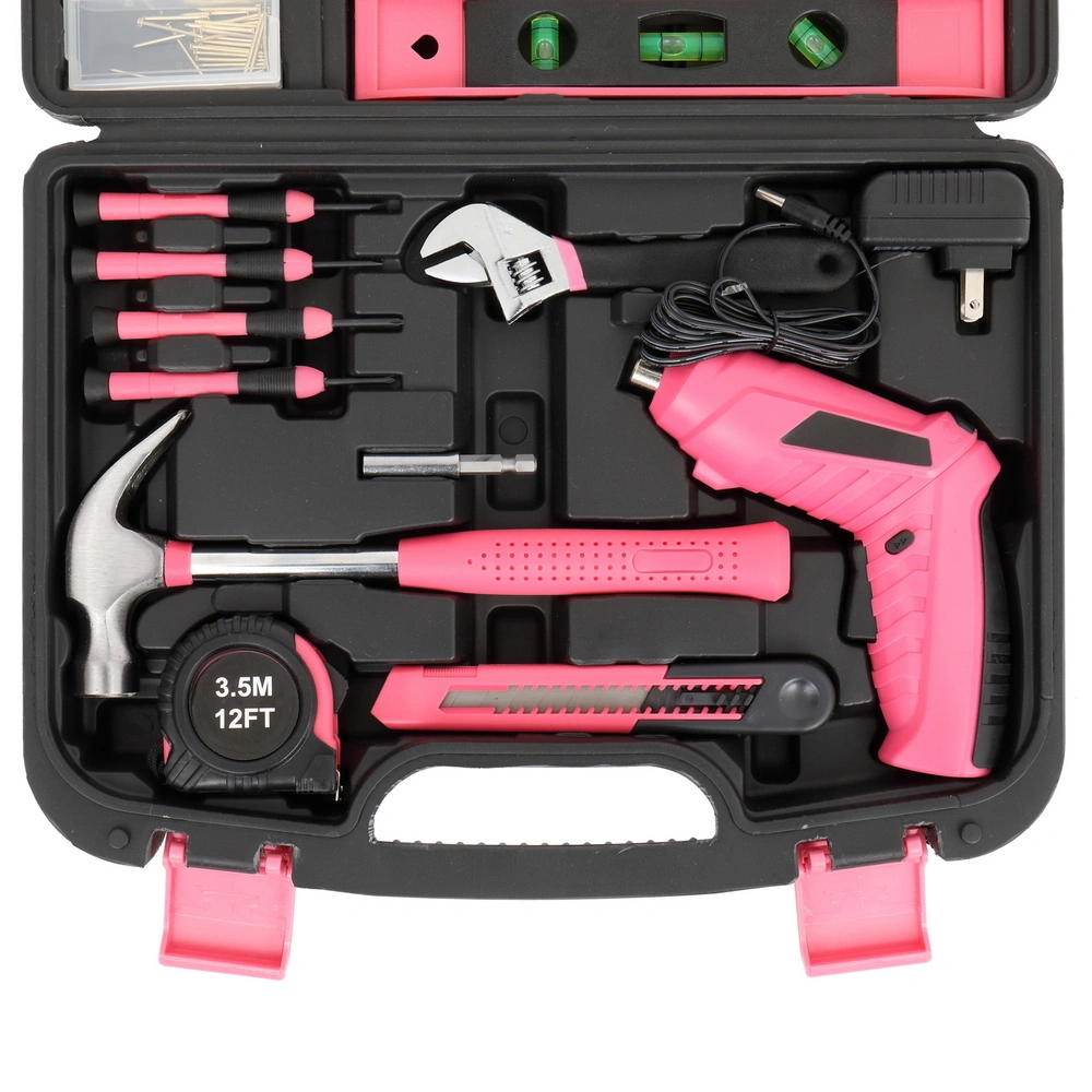 149pcs Iron Household Tool Set Black view 9