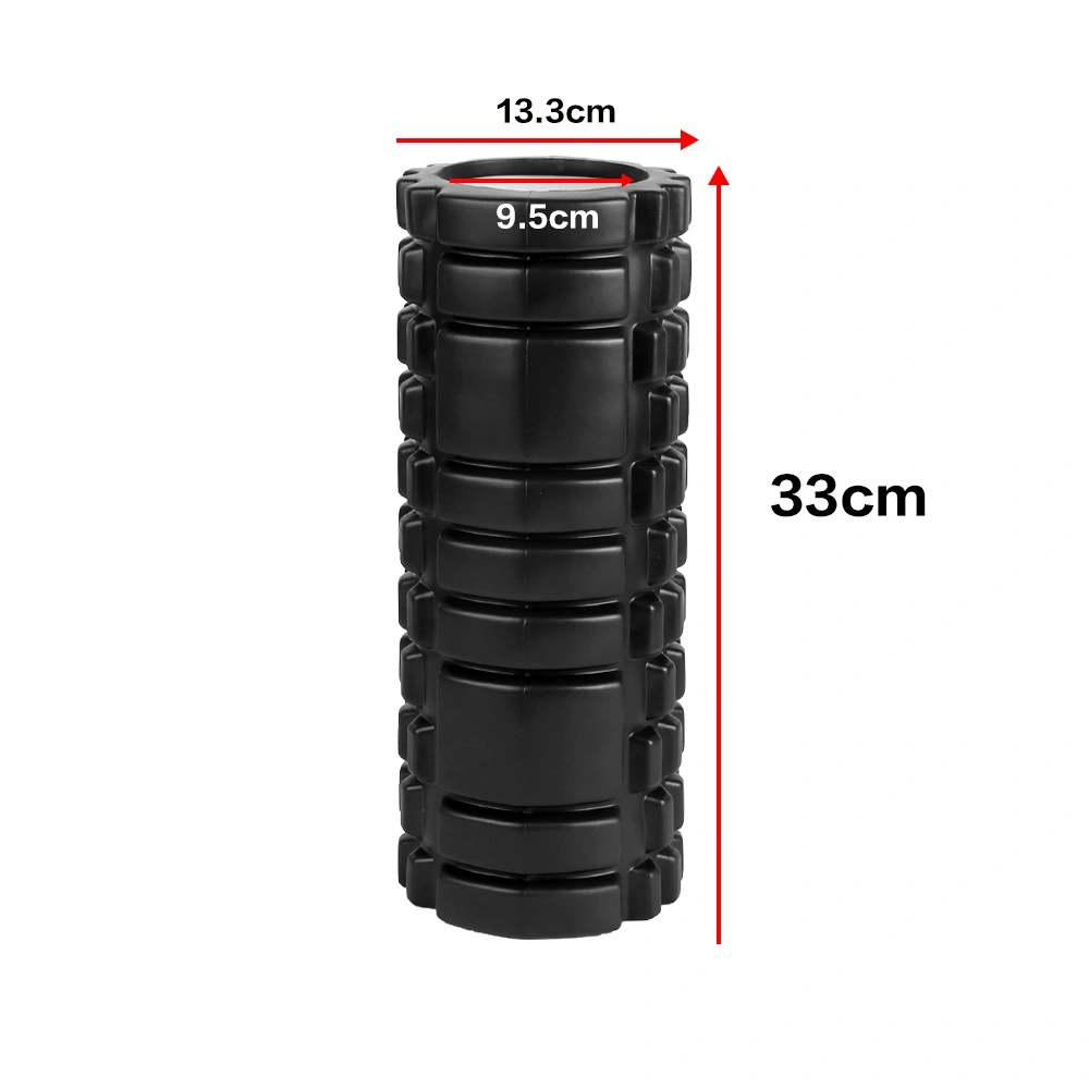 Foam Roller Fitness Deep Tissue Massage Roller for Muscle Trigger Point Sore Muscle Recovery view 5