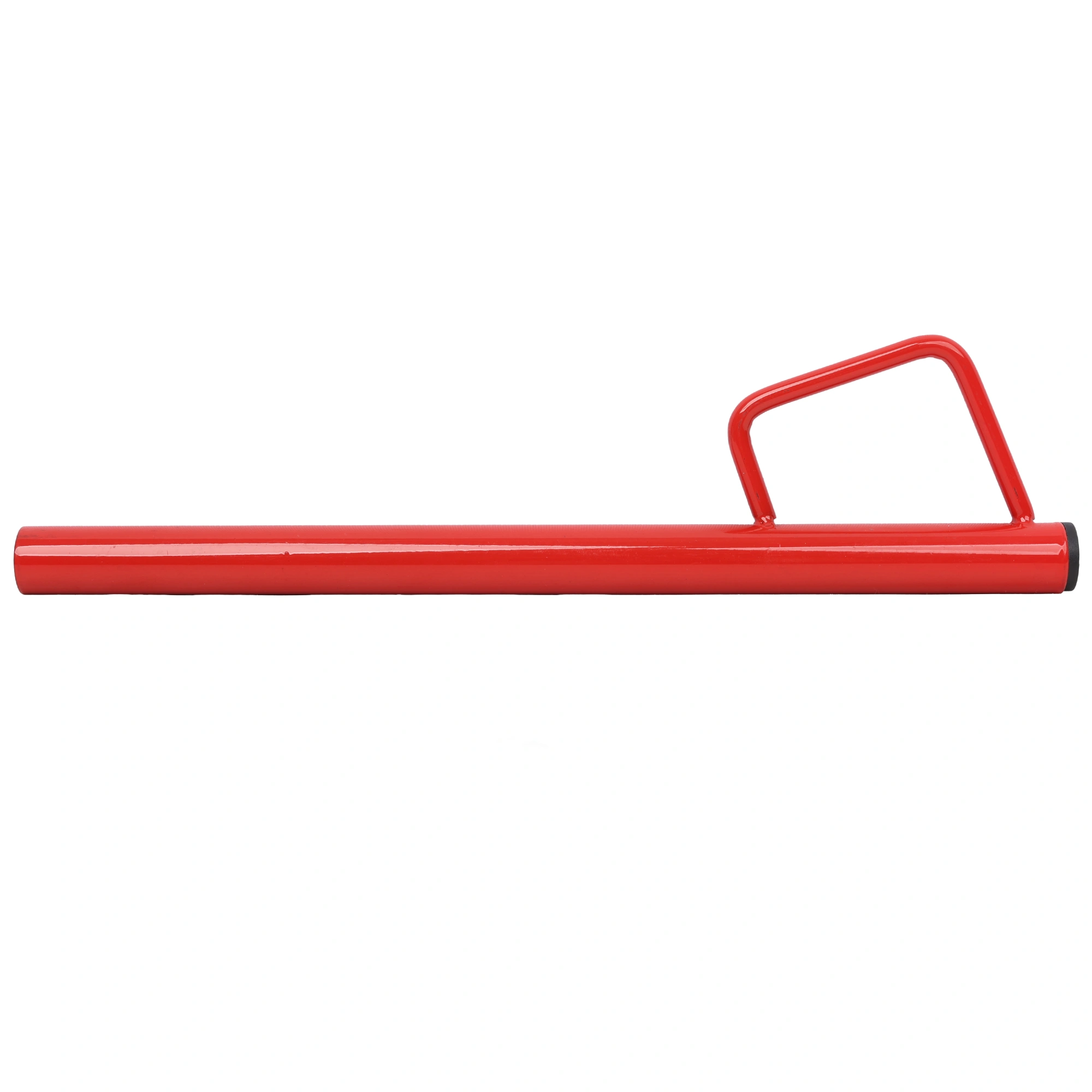 Red Hatch Jammer Holder Support Rod, Retractable Car Door Jammer Kit, Trunk Lift Gate Support for Automotive Paint Polishing Door Fixing view 2