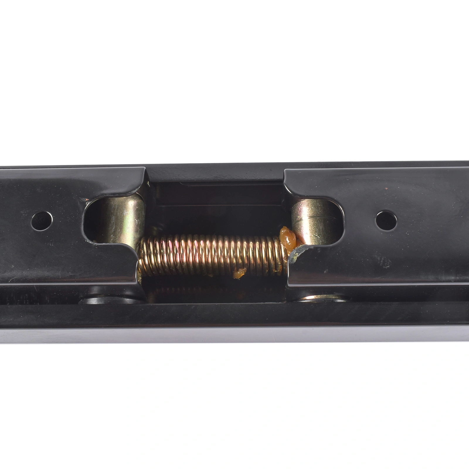 Rear Trailer Stabilizer Jack Stand Kit Universal Black 298707 for RV Camper Travel Trailer view 9