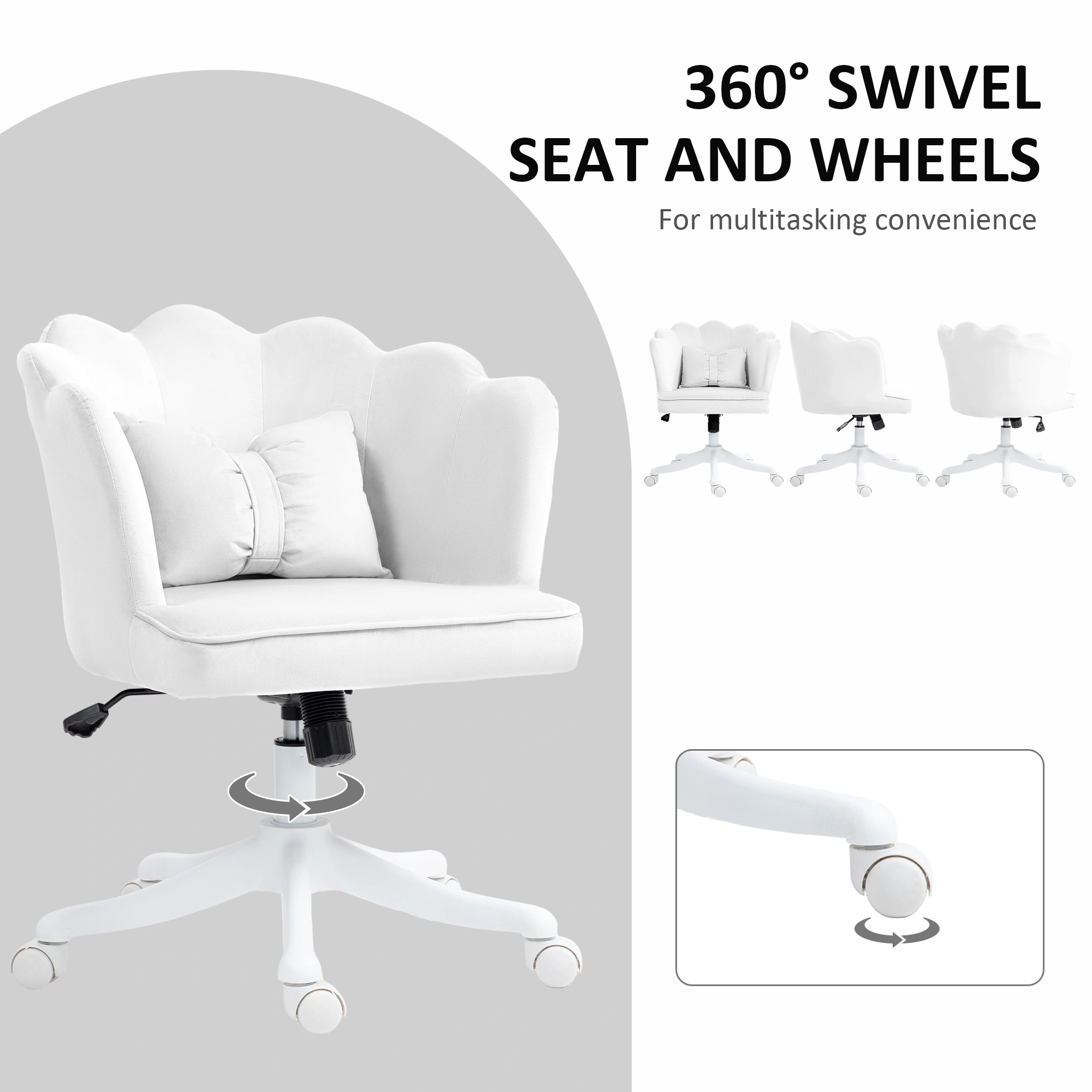 Office Chair/Massage Office Chair view 4
