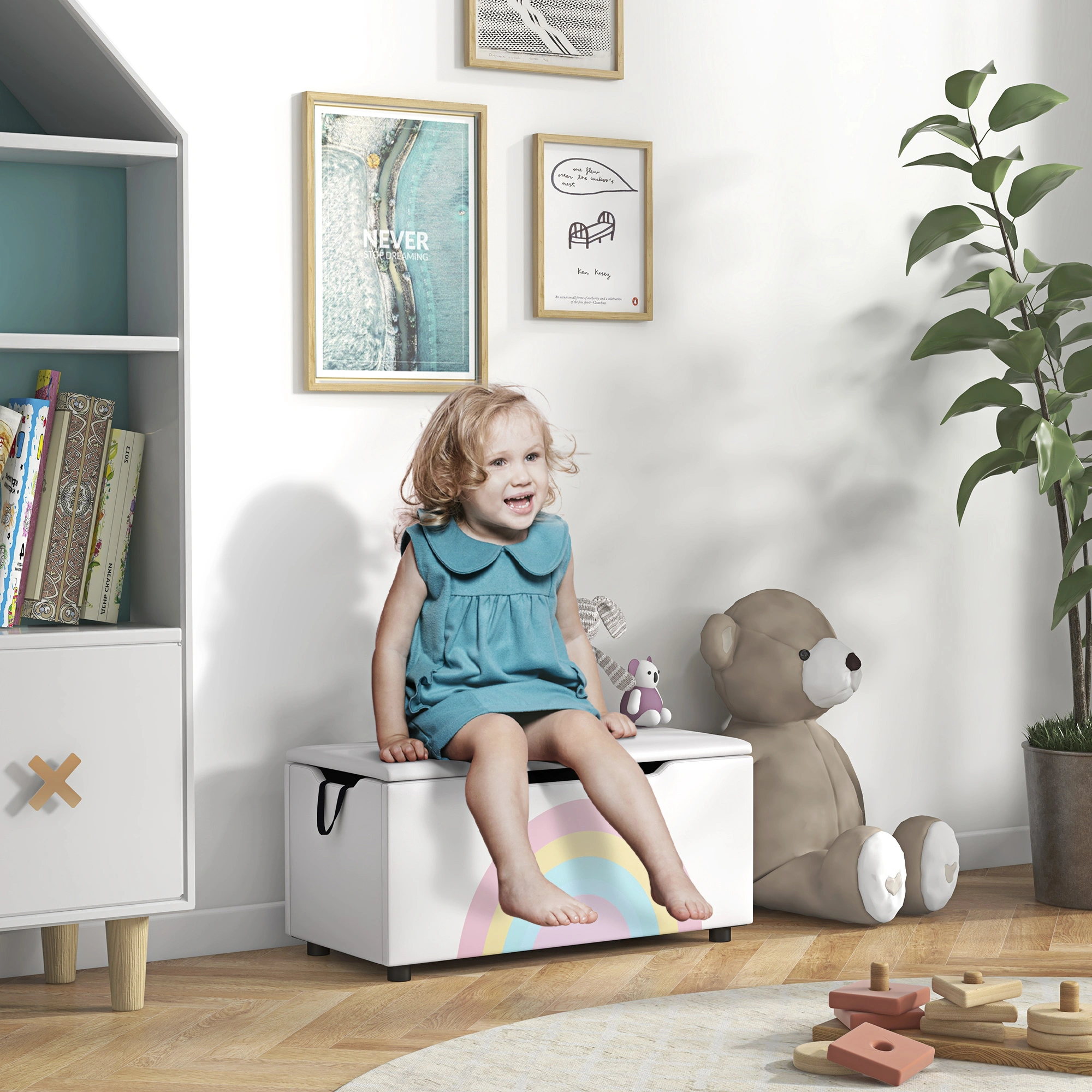 Kids Toy Storage Organizer Amazon ShippingProhibited by WalMart