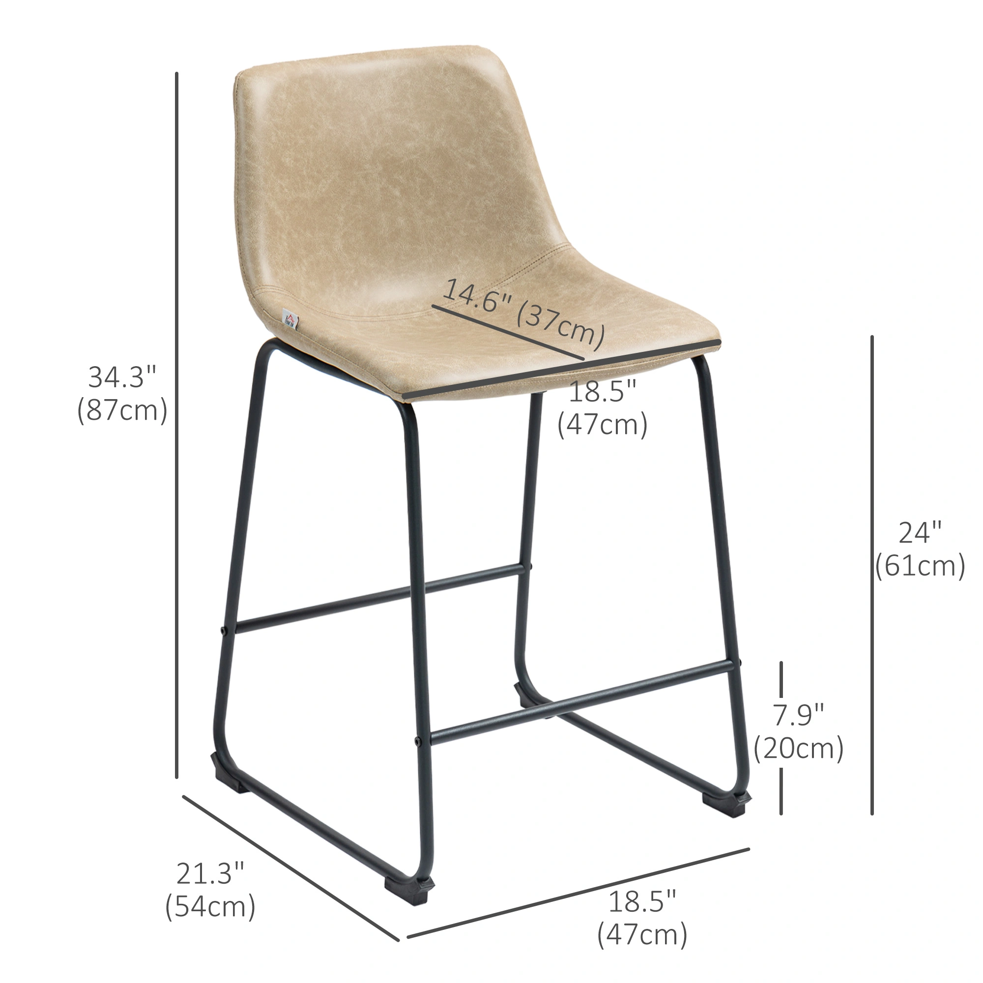 Massage Office Chair Ergonomic Computer Chair with Headrest, High Back Lumbar Support Executive Chair view 3