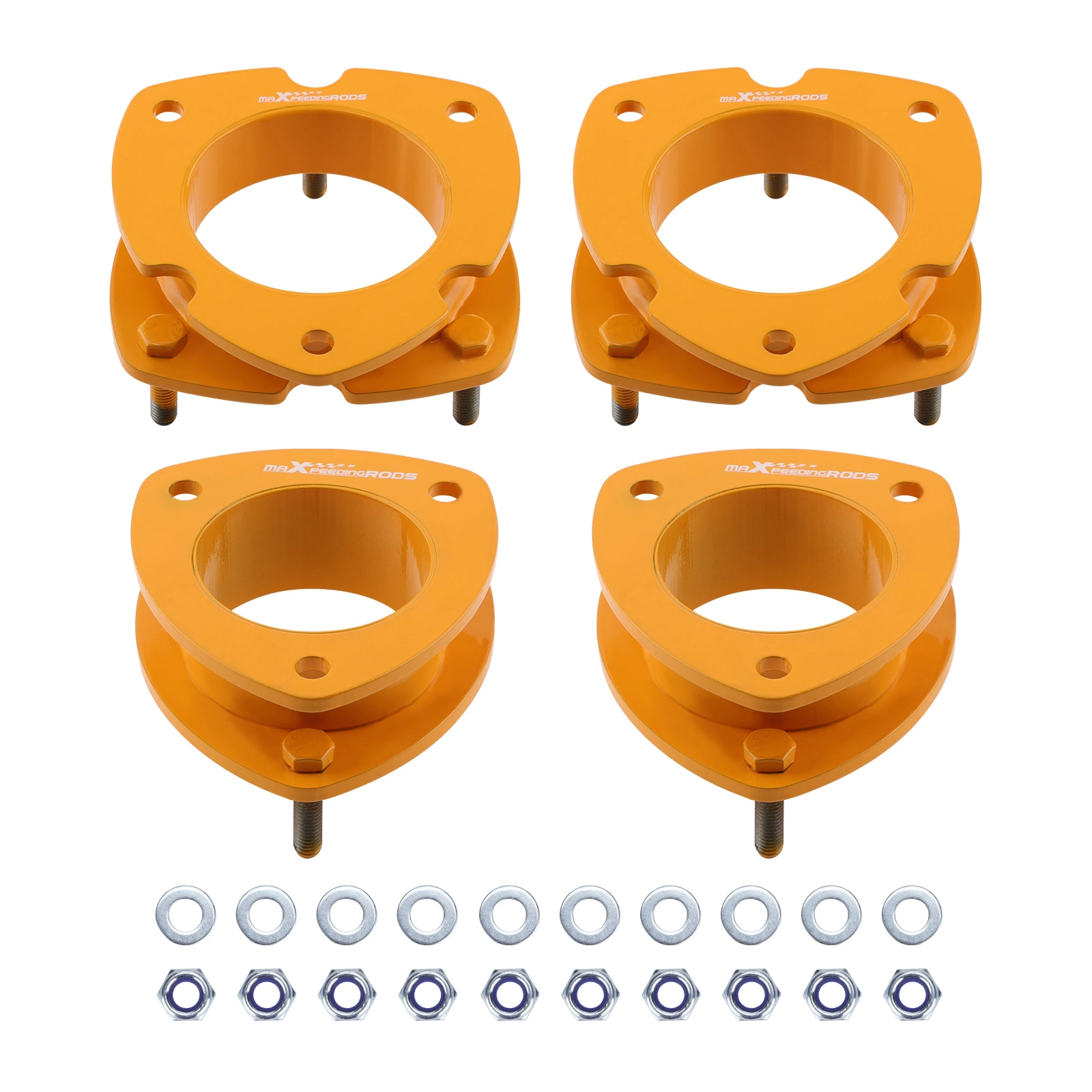 Front 3.5'' + Rear 2.5'' Lift Kit Fit for Lincoln Navigator for Ford Expedition