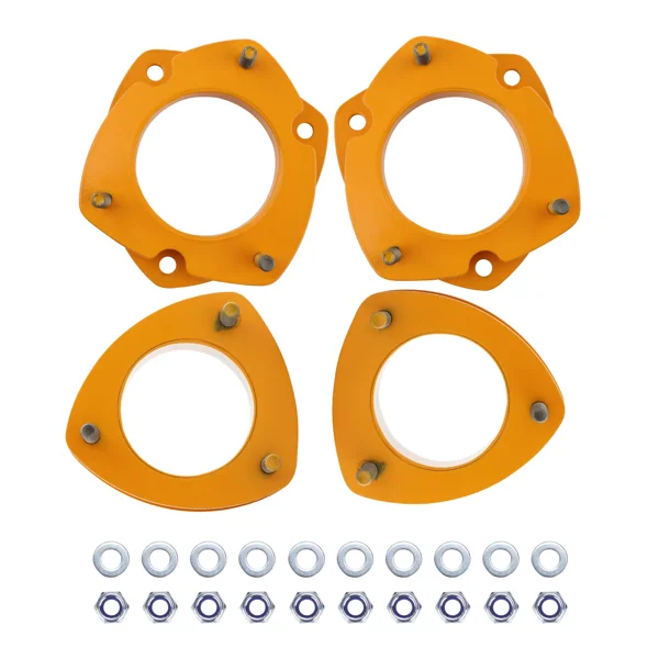 Front 3.5'' + Rear 2.5'' Lift Kit Fit for Lincoln Navigator for Ford Expedition view 2