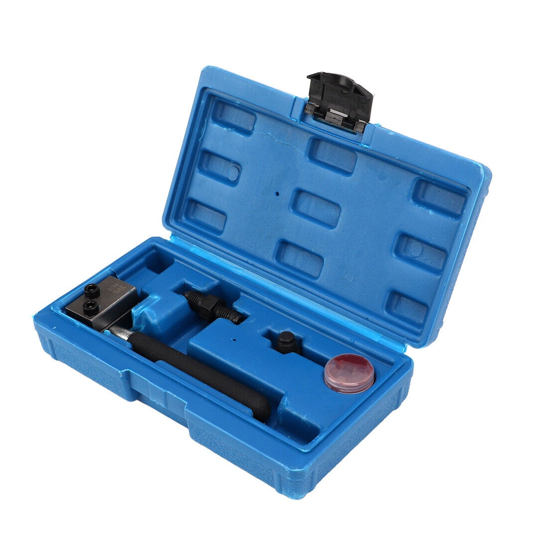 Professional Brake Pipe Flaring Tool 3/16" SAE Hand Held On Car Double Flare Kit view 3