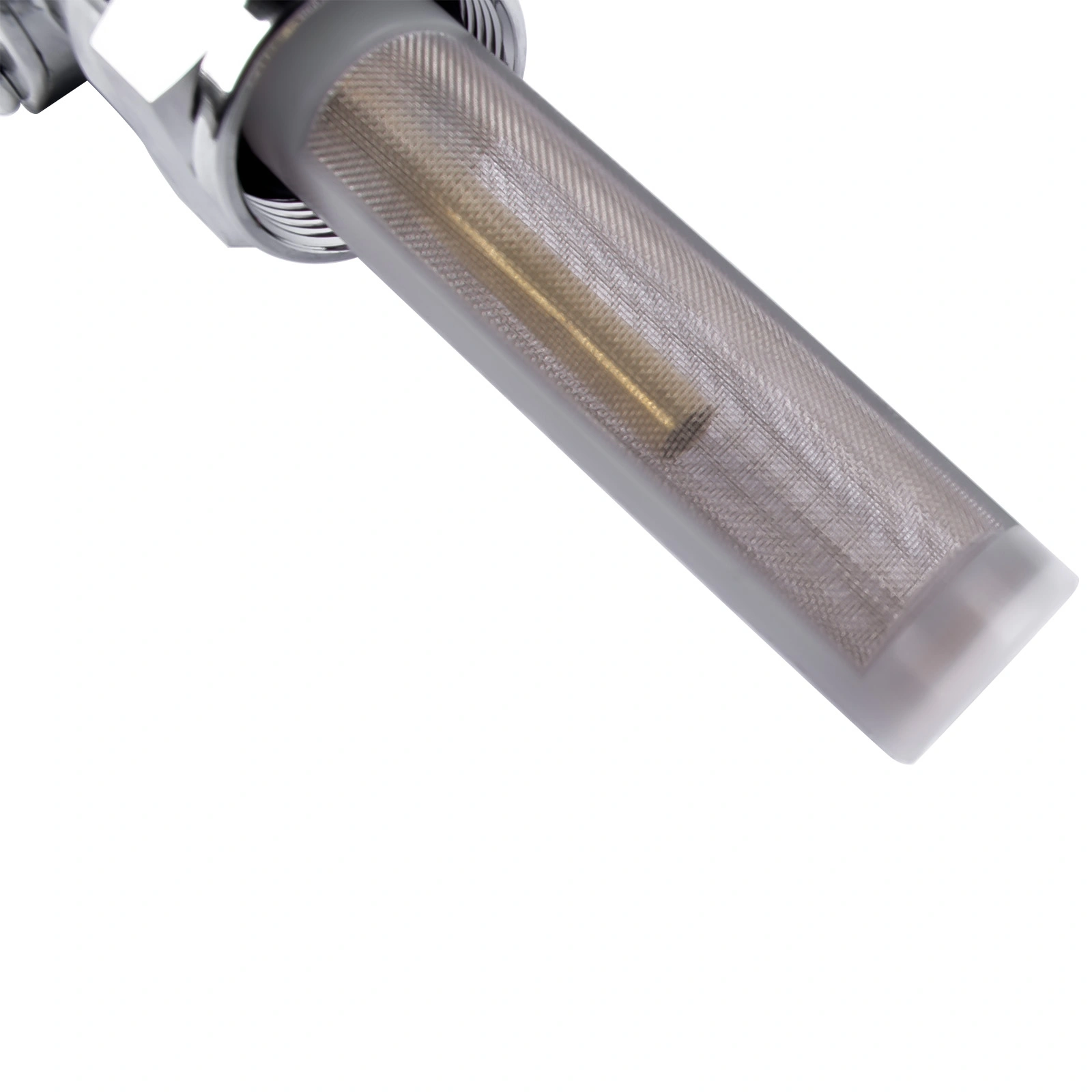 Left Spigot Petcock Fuel Valve 22mm Fits for Harley-Davidson Sportster 883 1000 1200 62129-75T view 7