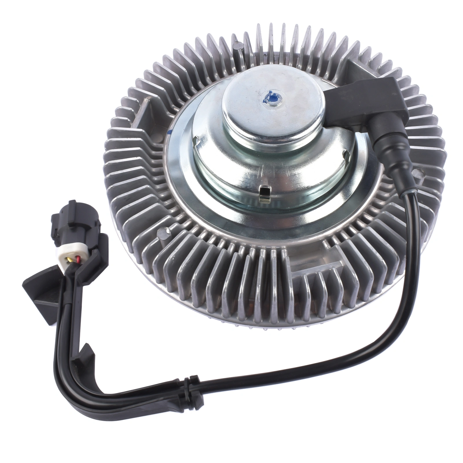 Fan Clutch for 2003-10 Ford 6.0L V8 Powerstroke Diesel 4C3Z-8A616-AA 4C3Z8A616AA view 2