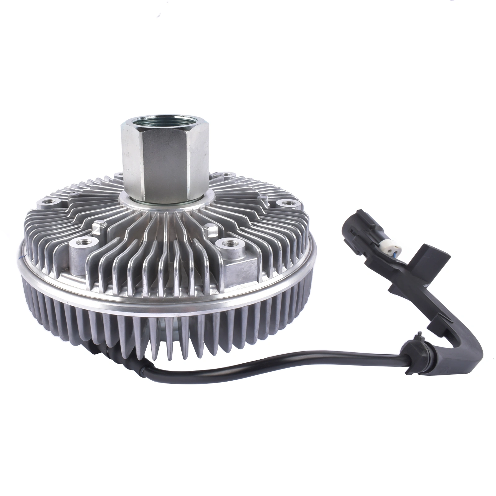 Fan Clutch for 2003-10 Ford 6.0L V8 Powerstroke Diesel 4C3Z-8A616-AA 4C3Z8A616AA view 3