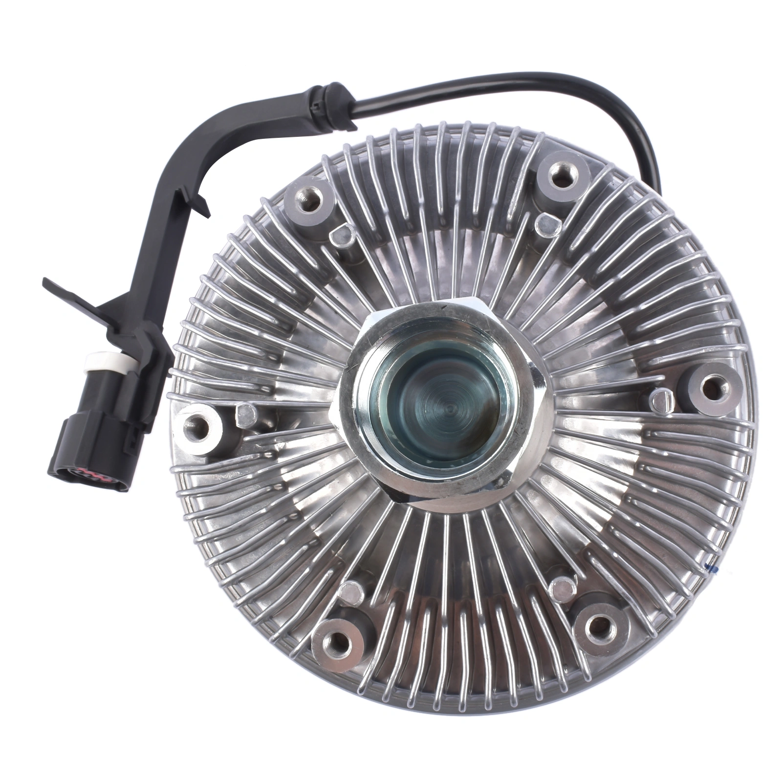 Fan Clutch for 2003-10 Ford 6.0L V8 Powerstroke Diesel 4C3Z-8A616-AA 4C3Z8A616AA view 5