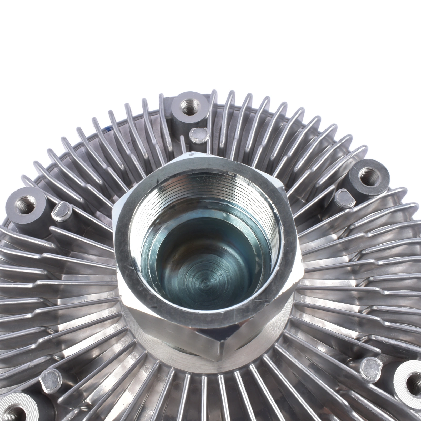 Fan Clutch for 2003-10 Ford 6.0L V8 Powerstroke Diesel 4C3Z-8A616-AA 4C3Z8A616AA view 6