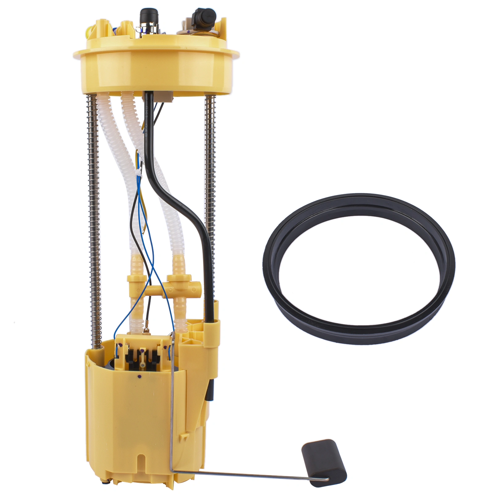 Fuel Pump & Sending Unit Module Assembly Replacement for 98-04 Dodge Ram 2500 3500 L6 5.9L 4897668AF 5179873AB
