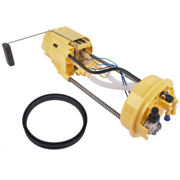 Fuel Pump & Sending Unit Module Assembly Replacement for 98-04 Dodge Ram 2500 3500 L6 5.9L 4897668AF 5179873AB view 5