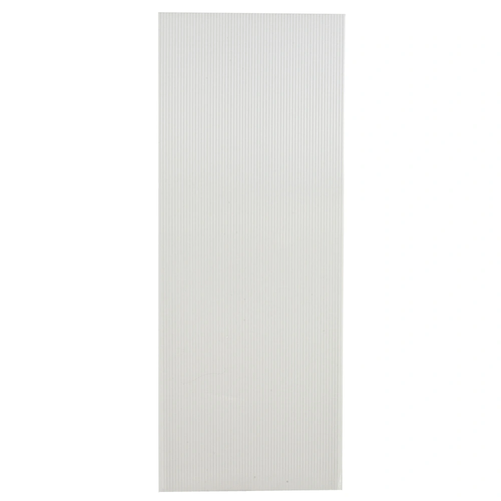 HT-300 x 100 Household Application Door & Window Rain Cover Eaves Transparent Board & Gray Holder view 23