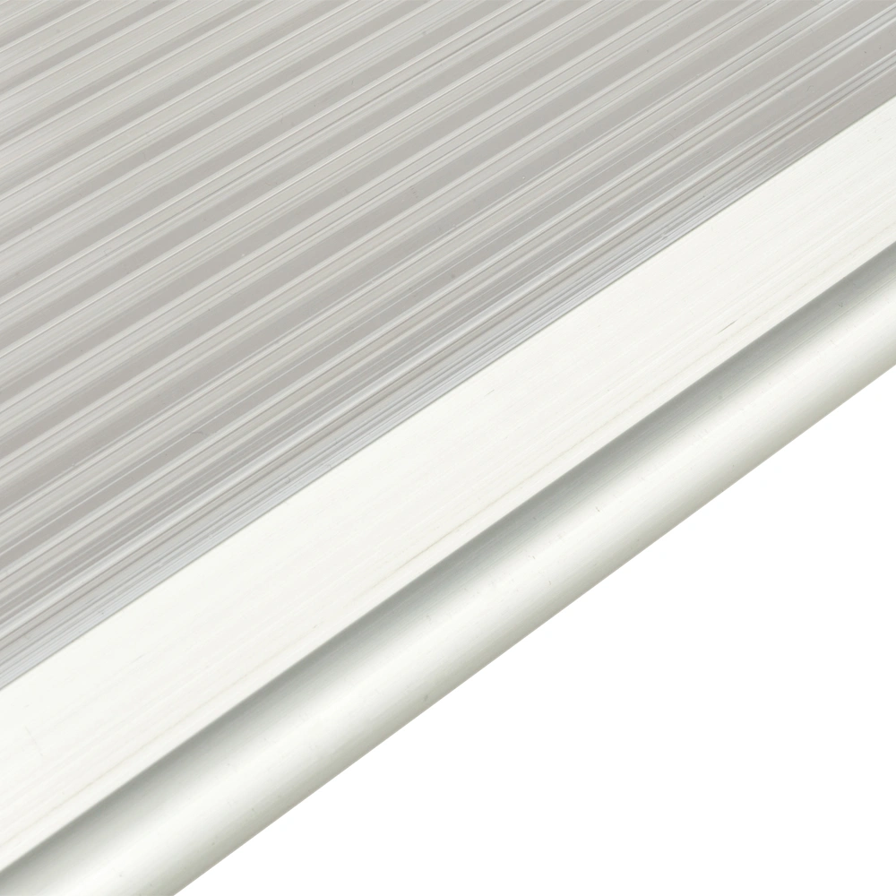 HT-300 x 100 Household Application Door & Window Rain Cover Eaves Transparent Board & Gray Holder view 26