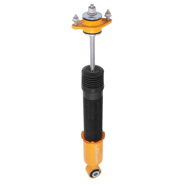 Rear Air To Coil Suspension Shock Absorber Set fit for Lincoln Mark VIII 1993-1998 view 5