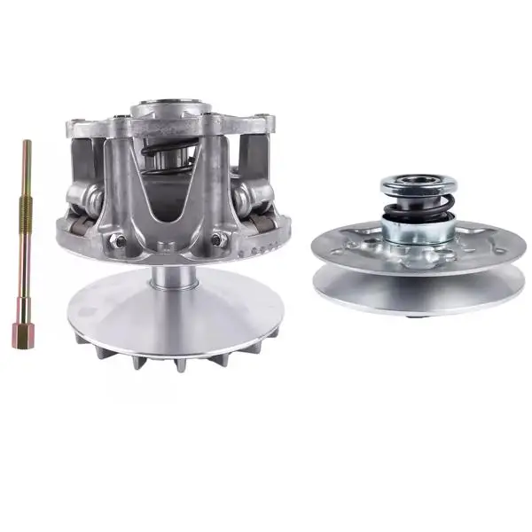 Primary & Secondary Clutch Kit Replacement for Kawasaki Brute Force 750 2005-2022 49093-0040 49094-0019 view 3