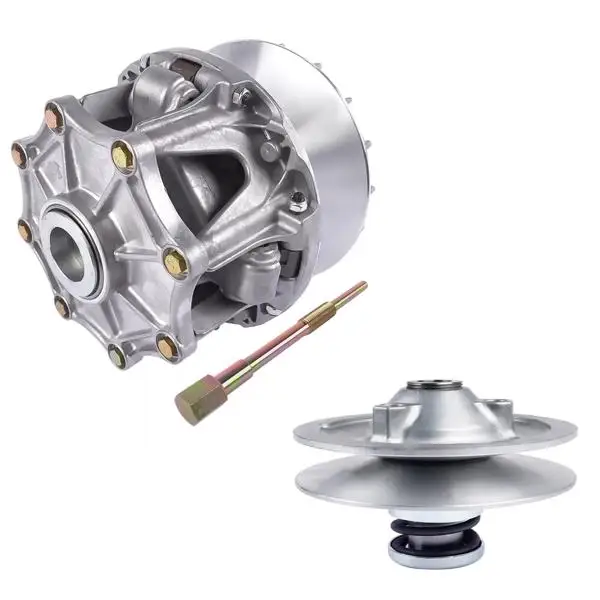 Primary & Secondary Clutch Kit Replacement for Kawasaki Brute Force 750 2005-2022 49093-0040 49094-0019 view 4