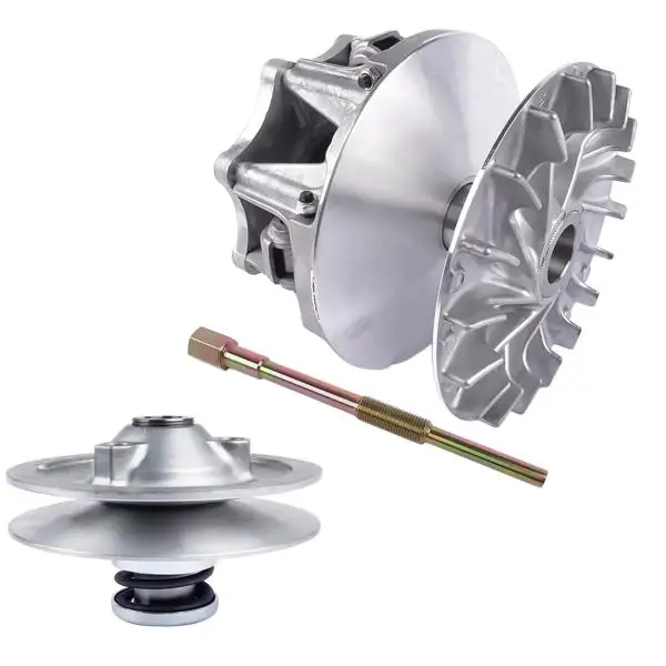 Primary & Secondary Clutch Kit Replacement for Kawasaki Brute Force 750 2005-2022 49093-0040 49094-0019 view 5