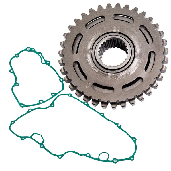 Primary & Secondary Clutch Kit Replacement for Kawasaki Brute Force 750 2005-2022 49093-0040 49094-0019 view 6