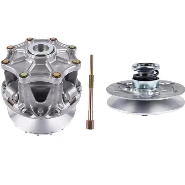 Primary & Secondary Clutch Kit Replacement for Kawasaki Brute Force 750 2005-2022 49093-0040 49094-0019