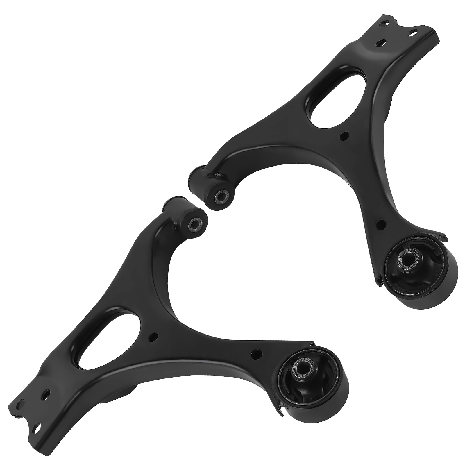 14Pcs Front Lower Control Arms Suspension Kit for Honda Civic 2006-2011 All Non-Si Models | K620382 K620383 K500069 K500070 K80769 K80768 view 4
