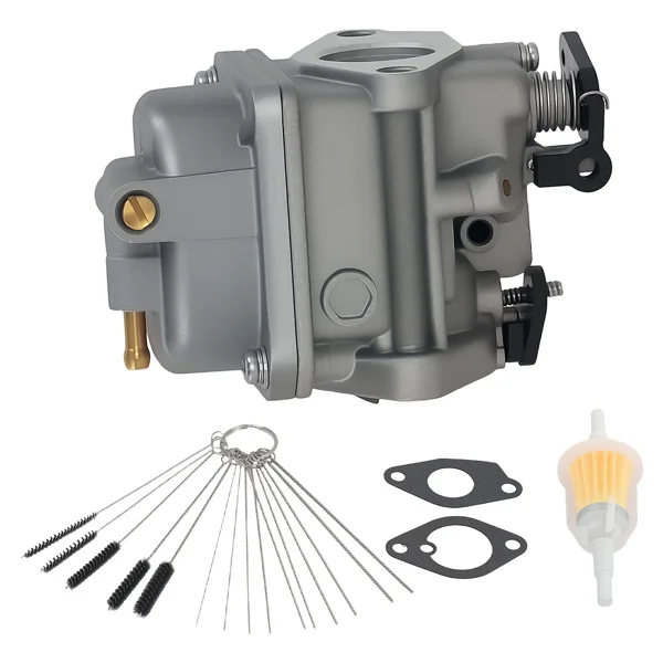 Outboard Boat Motor Carburetor fit for Honda BF75 BF100 16100-881-A01 16100-881-033 view 6