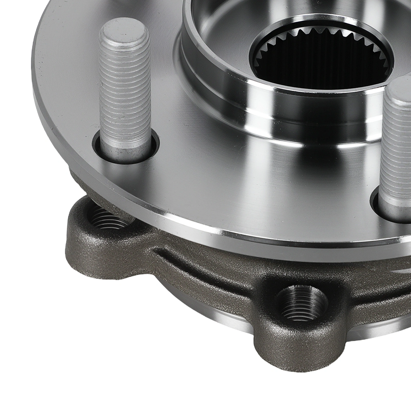 Front Wheel Hub Bearing fit for Mazda CX-5 Mazda 6 13-21 KD353304XE 5-Lug ABS