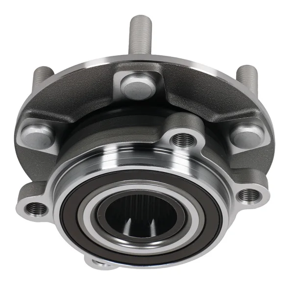 Front Wheel Hub Bearing fit for Mazda CX-5 Mazda 6 13-21 KD353304XE 5-Lug ABS view 6