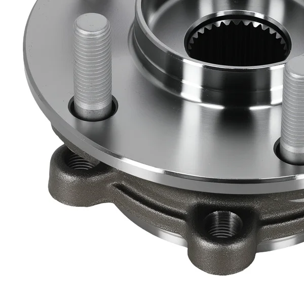 Front Wheel Hub Bearing fit for Mazda CX-5 Mazda 6 13-21 KD353304XE 5-Lug ABS