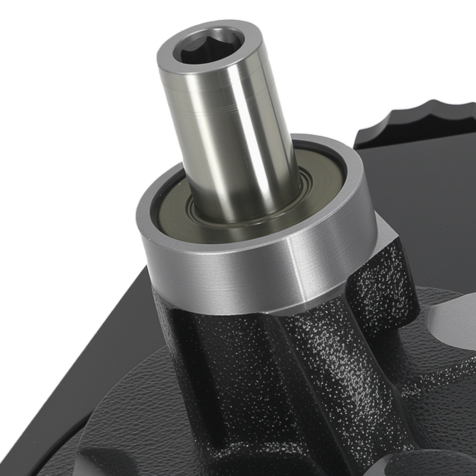 Power Steering Pump fit for Chevrolet C20 K20 1980-1986 207920F view 3