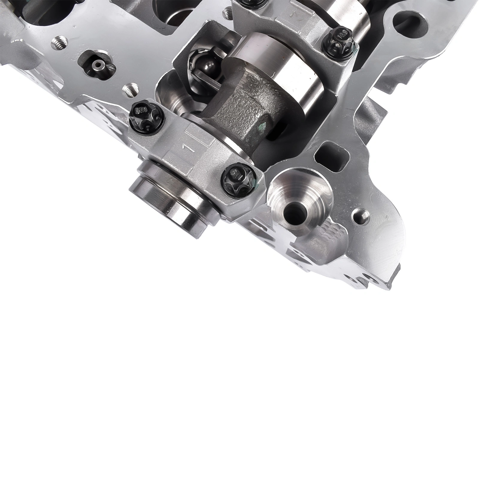 Engine Cylinder Head Assembly 55573669 55565291 for Chevy Cruze Sonic Trax Buick Encore 1.4L view 9