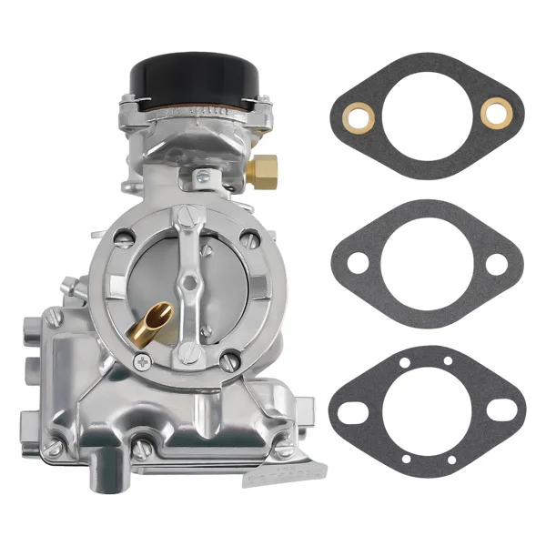 BARREL Carburetor w/ Gasket Fit For Ford YF 240 250 300 6 CIL 1975-1982 D5TZ9510AG