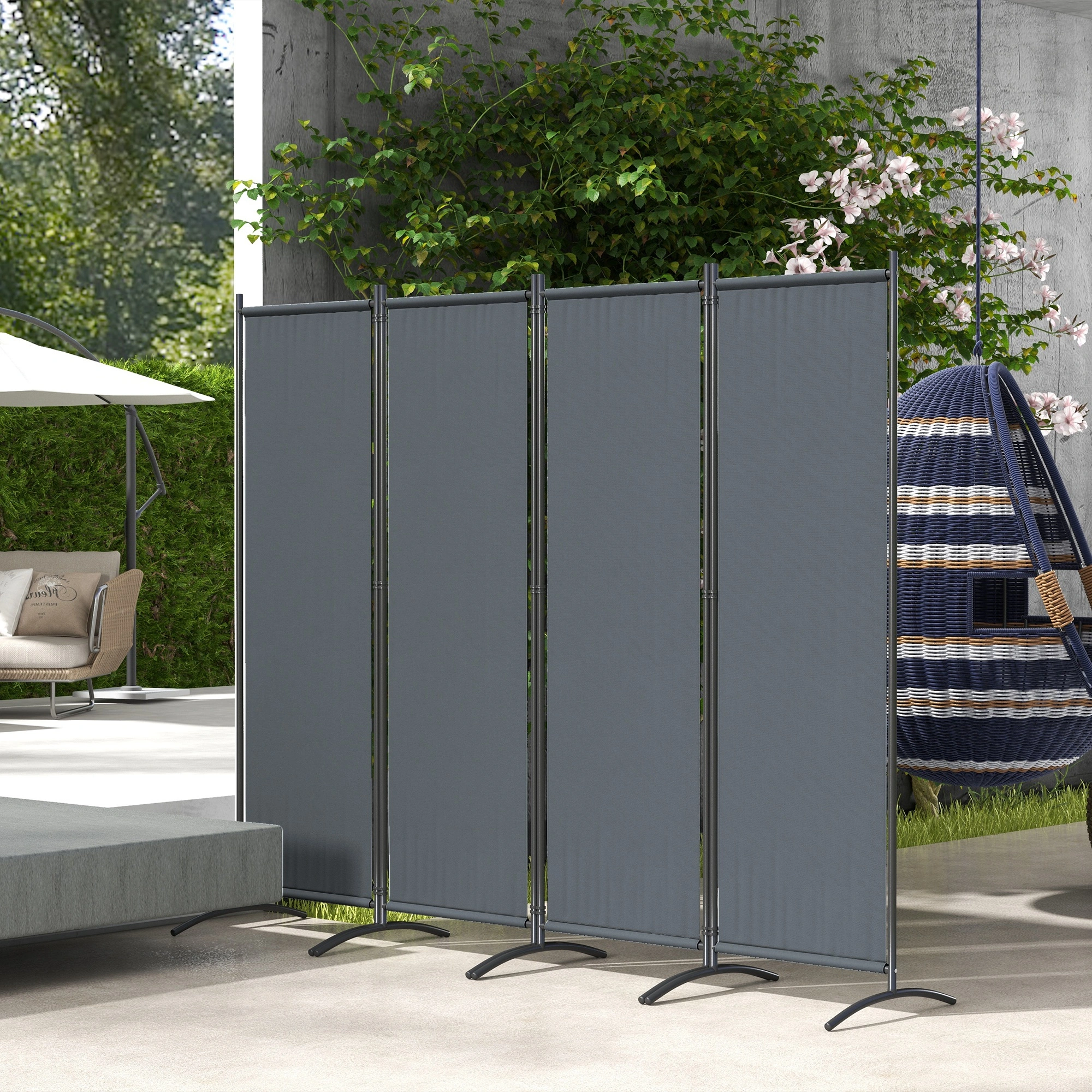 Outdoor Privacy Screen