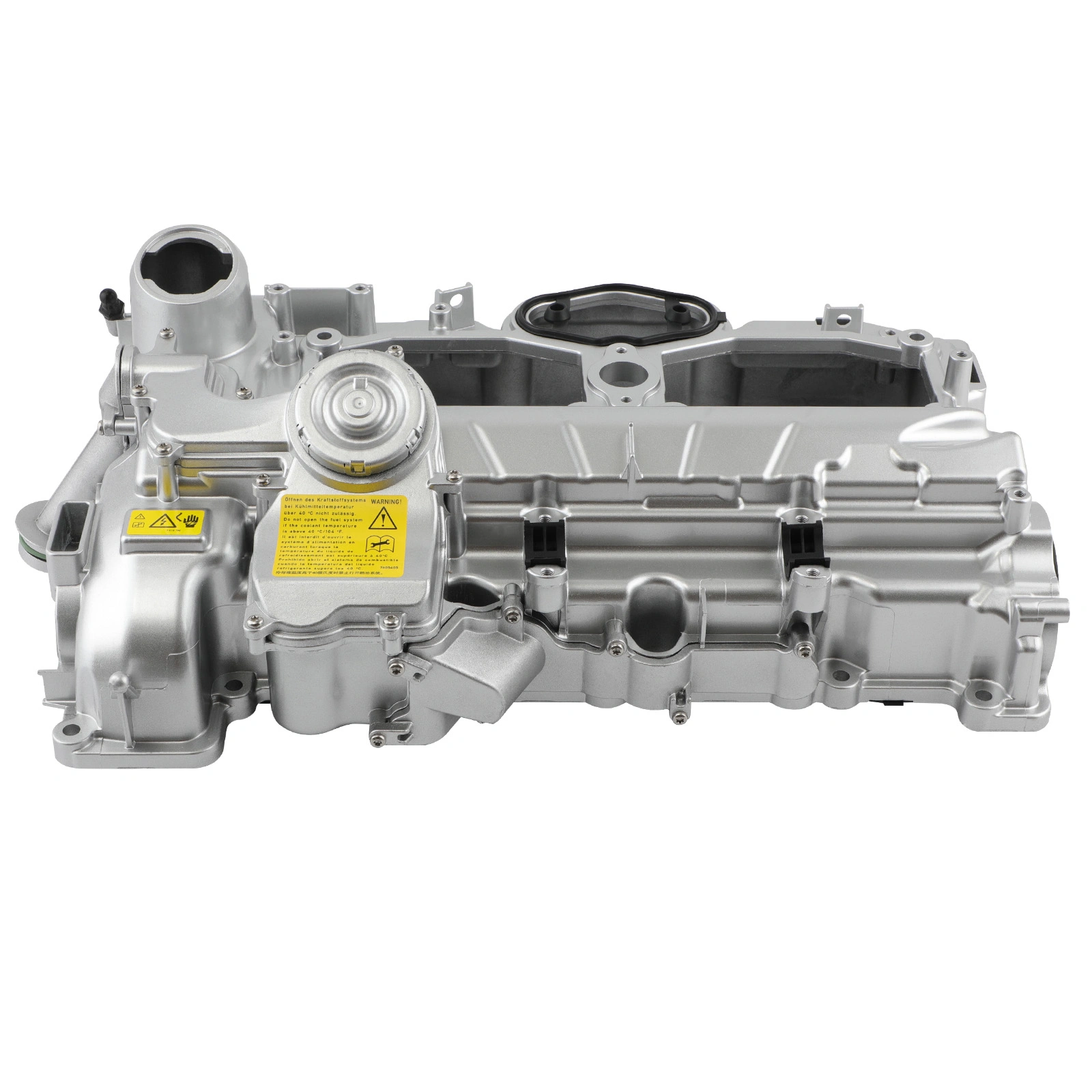 Engine Valve Cover Cylinder Head Cover fit for BMW 320i 328i 528i X3 X4 11127588412