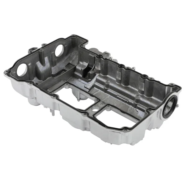 Engine Valve Cover Cylinder Head Cover fit for BMW 320i 328i 528i X3 X4 11127588412 view 4