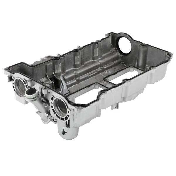 Engine Valve Cover Cylinder Head Cover fit for BMW 320i 328i 528i X3 X4 11127588412 view 5