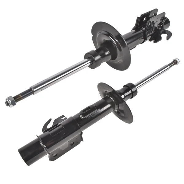 Set of 2 Front Left Driver Side and Right Passenger Side Shock Absorber Fits for Pontiac G8 Sedan 3.6L V6 6.0L 6.2L V8 2008-2009 view 2