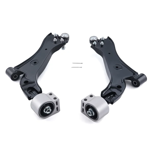 Front Lower Control Arms fit for 2010 2011-2016 2017 Chevrolet Equinox GMC Terrain view 6