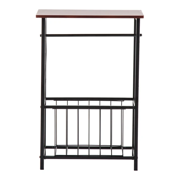 Multifunctional Bathroom Table Indoor Side Table Coffee view 2