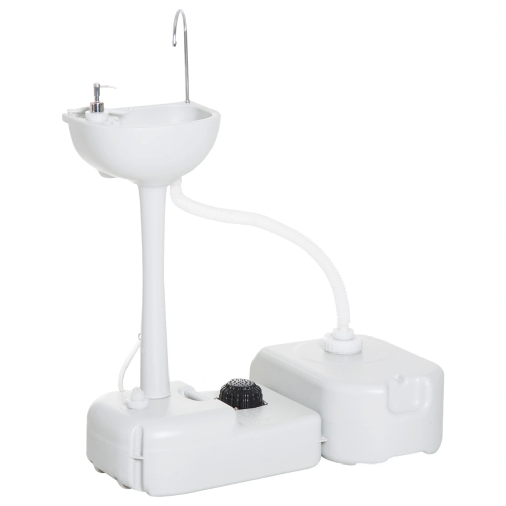 Portable camping sink Amazon ShippingProhibited by WalMart view 2
