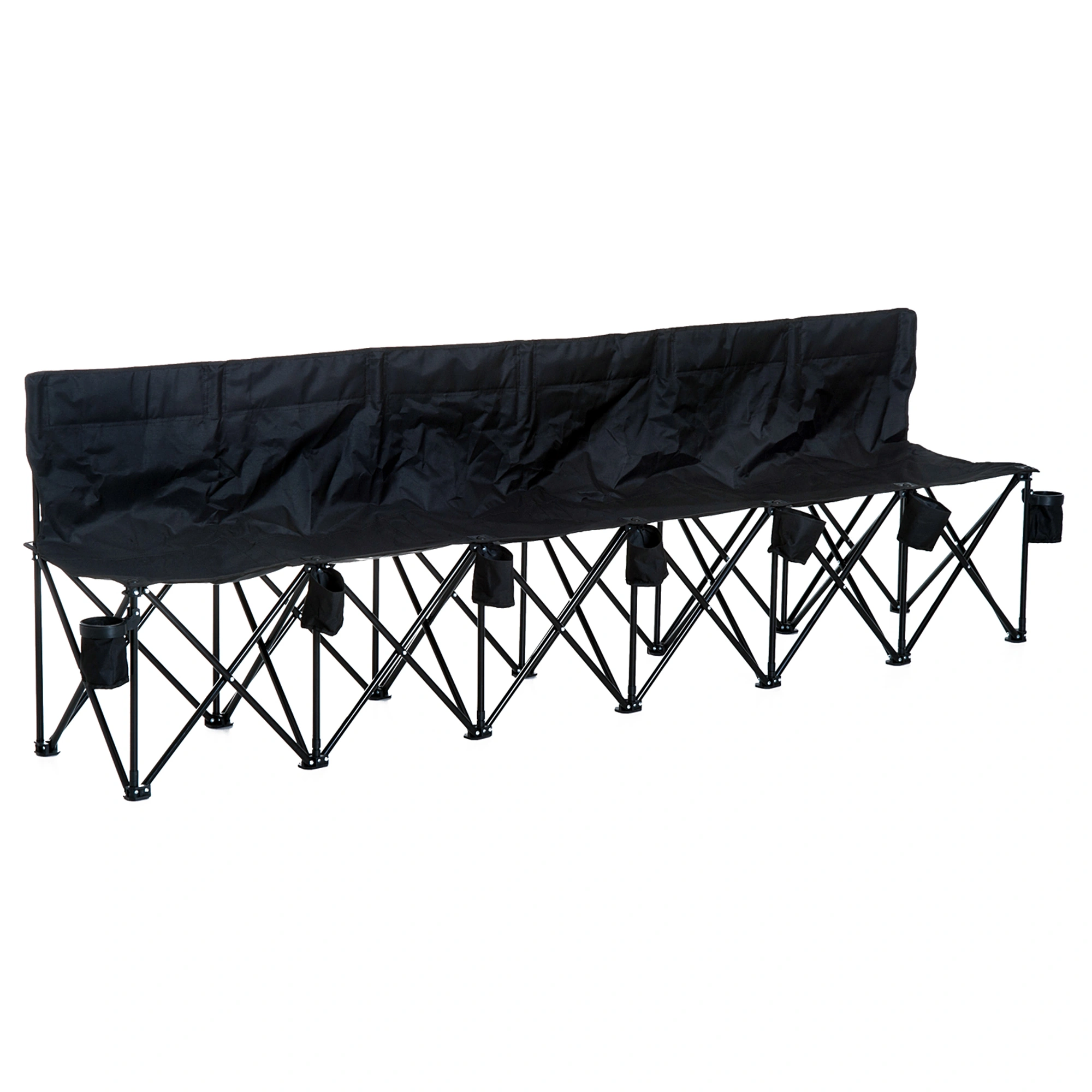 Portable Folding Camping Chair for Outdoor Hiking & Travel