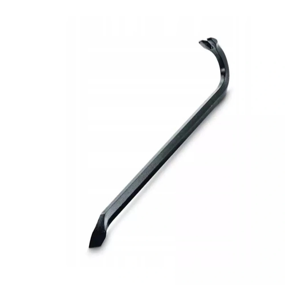 Steel Pry Bar Crowbar Nail Puller Wrecking Tool 24 30 36 Inch 600 750 900mm view 3