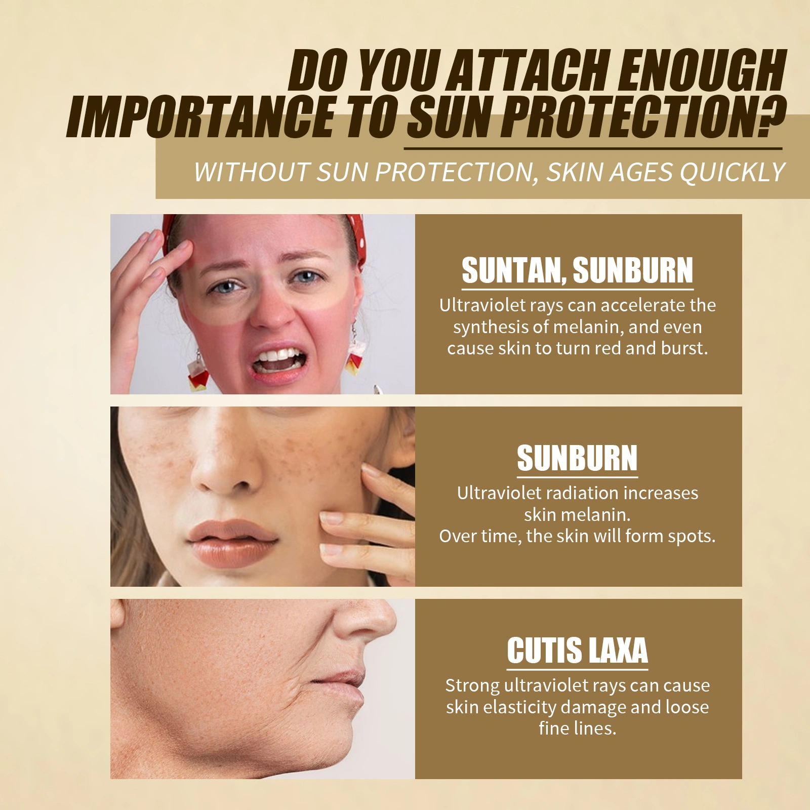 Rice Probiotic Sunscreen SPF 50+ Broad Spectrum UV Protection Moisturizing Cream view 4